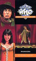 Managra - Dr Who novel